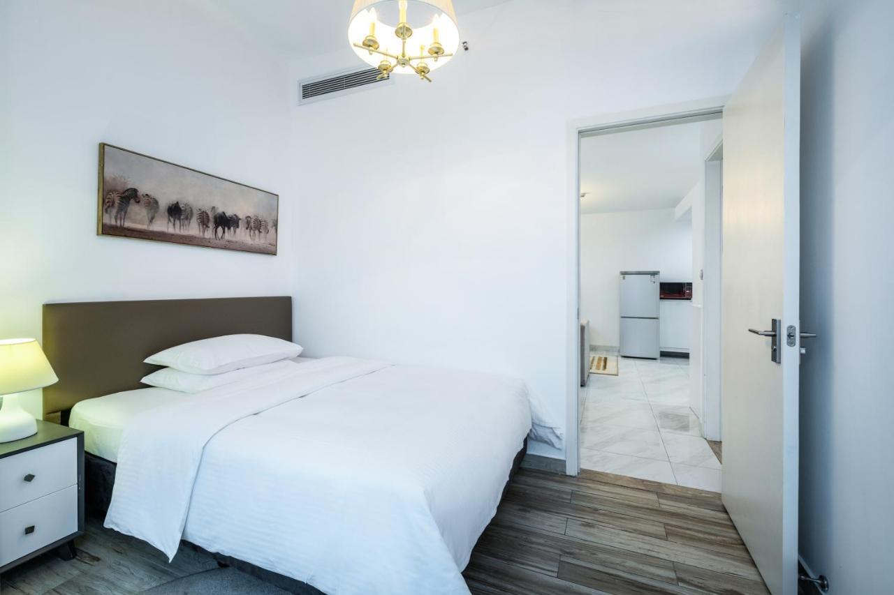 Golden Central Hotel Serviced Residence-Xin Hao E Du Shenzhen Dış mekan fotoğraf